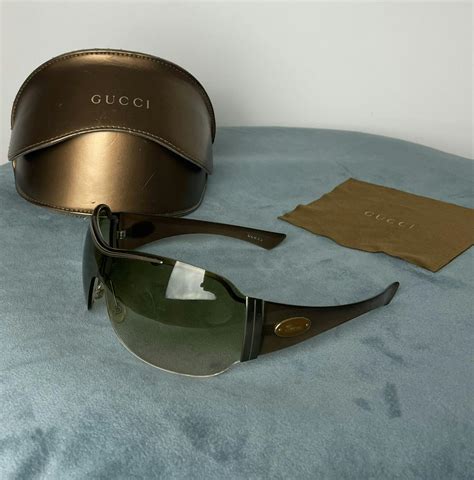 90s gucci glasses|Gucci Vintage Sungalsses for Women .